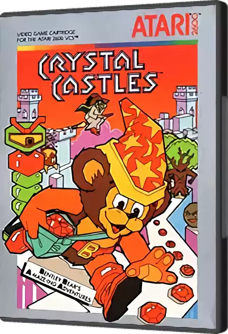 rom Crystal Castles